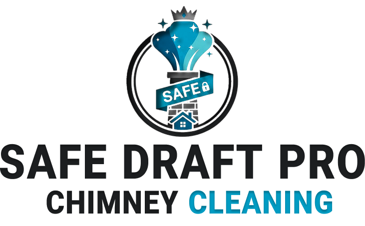 Safe Draft Pro Chimney Cleaning Logo
