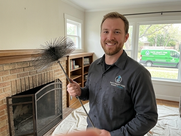 Professional Services — Safe Draft Pro Chimney Cleaning